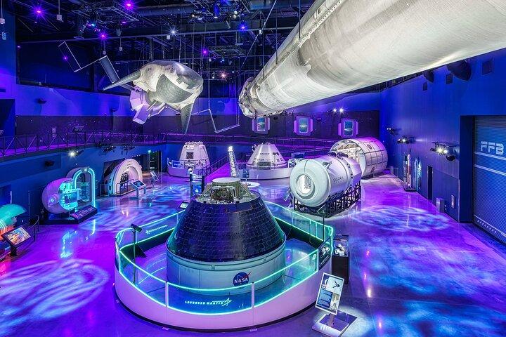From Miami Full Day Enchanted NASA Kennedy Space Tour Center Tour