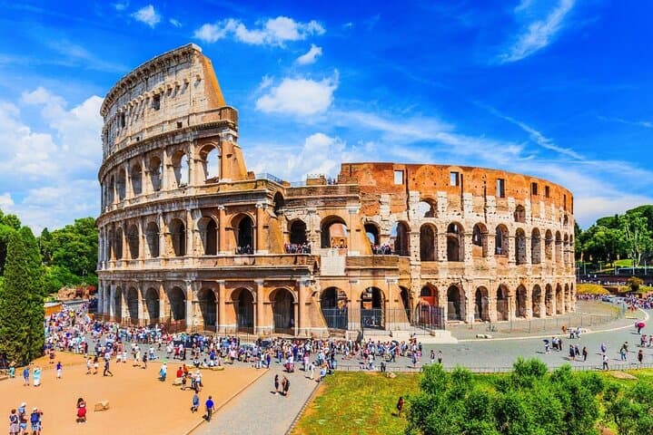 Colosseum with Roman Forum & Palatine Digital Audio Guided Tour