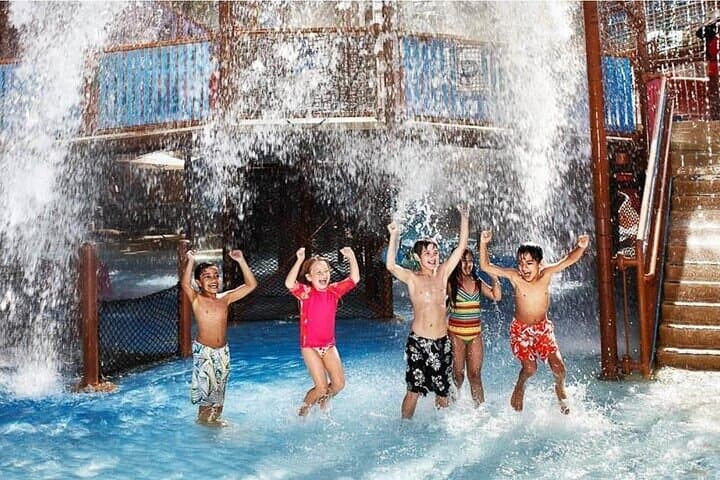 Dubai Wild Wadi Water Park tickets with optional transport
