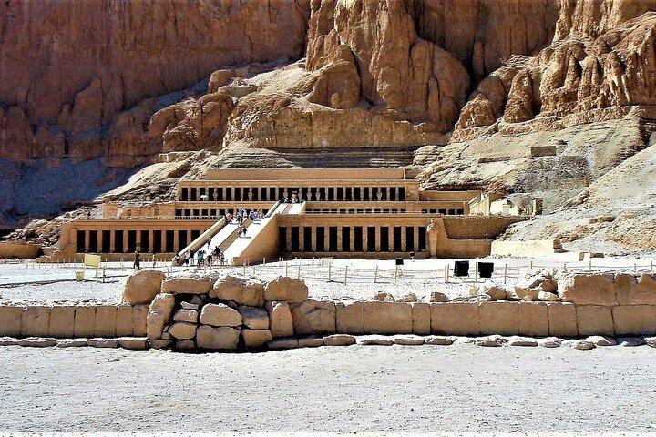 Luxor by Plane: Day Tour from Sharm el Sheikh