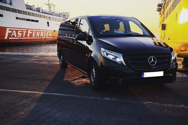 Airport Pickup Services