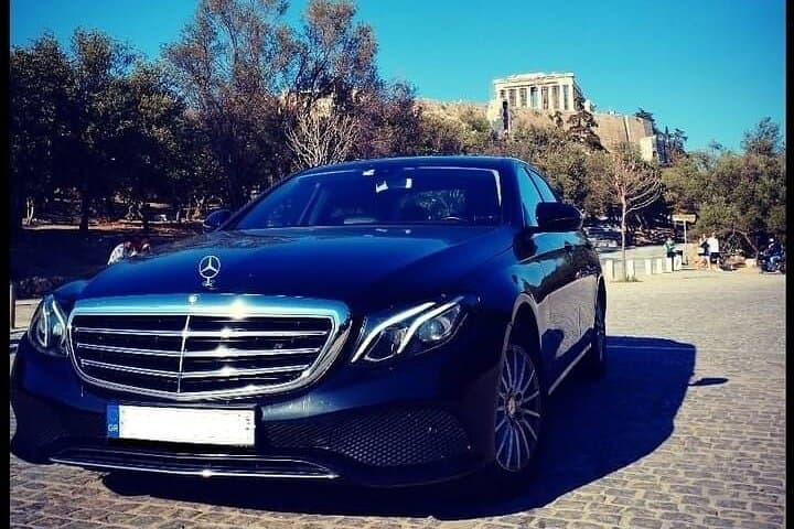 Private Transfer From Athens To Ancient Olympia