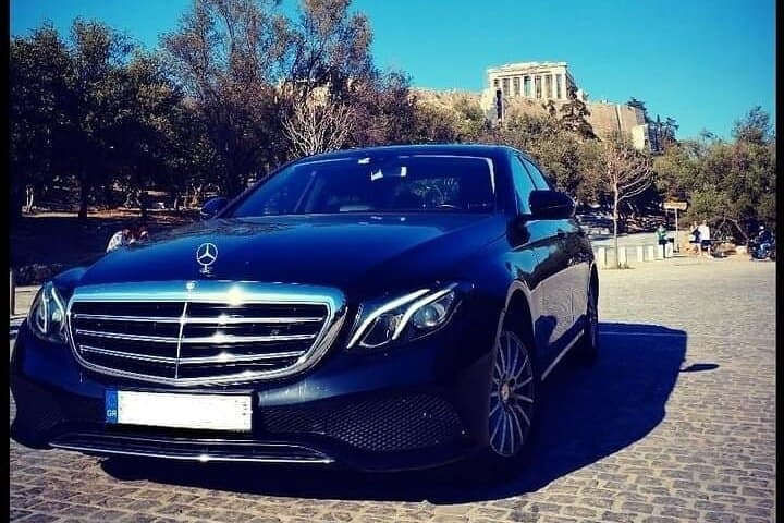 Private Transfer From Athens To Lefkada