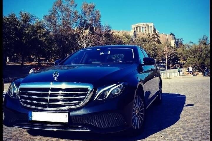 Private Transfer From Athens To Meteora - Kalabaka