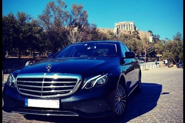 Private Transfer From Athens To Port of Patras