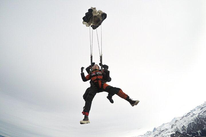 Airplane Skydive Interlaken Action Packed Alps Adventure