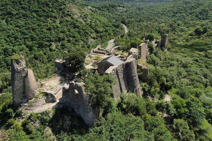 Kakheti, Bodbe, Sighnaghi and Telavi (Group Tour)
