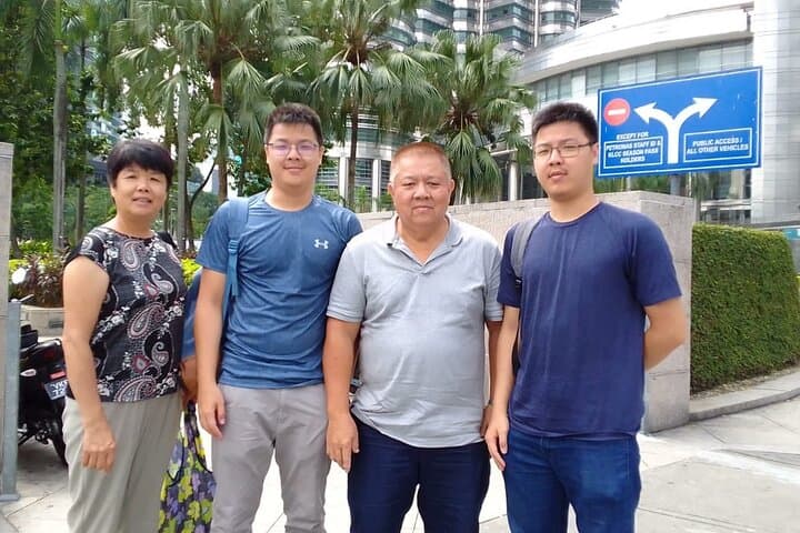 Kuala Lumpur to Singapore
