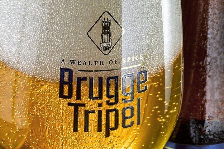 Bruges Beer and Chocolate Walking Tour
