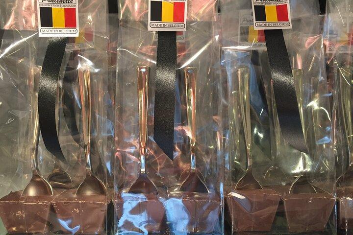 Bruges Beer and Chocolate Walking Tour