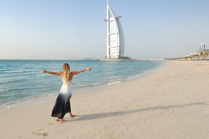 Dubai Private Sightseeing Tour with Professional Driver