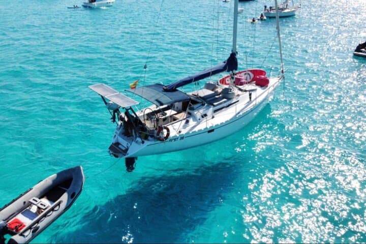 Boat rental Sitges, Catalonia