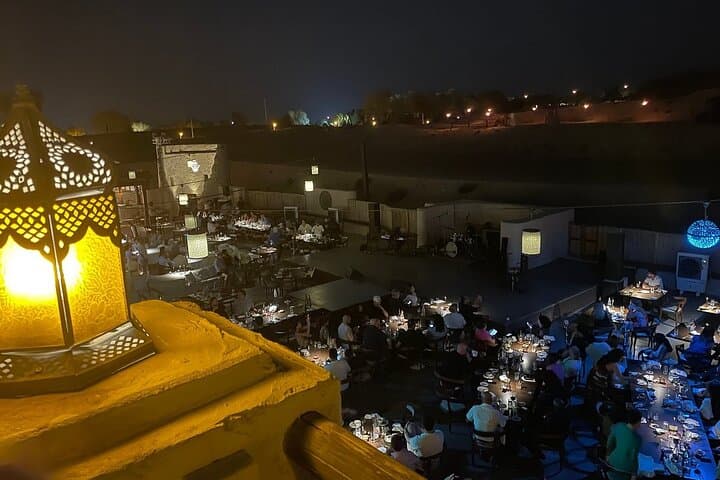 Sunset Safari with BBQ at Al Hadheerah Bab Al Shams Desert Resort