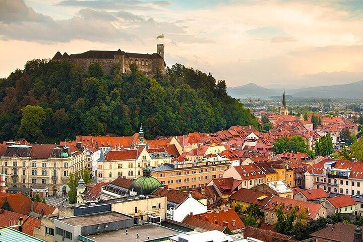 Bled & Ljubljana | Private off cruise excursion from Koper