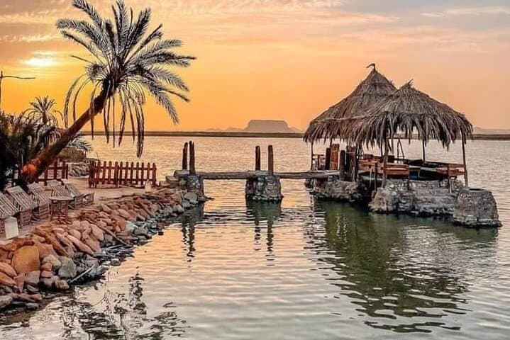 5-Day Siwa, Bahariya & White Desert Adventure Tour