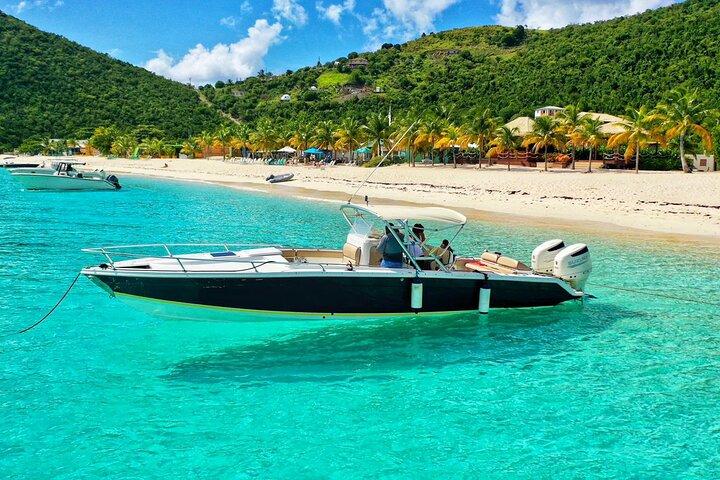 Private Escape to Jost Van Dyke