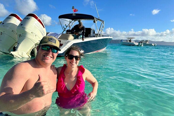 Private Escape to Jost Van Dyke