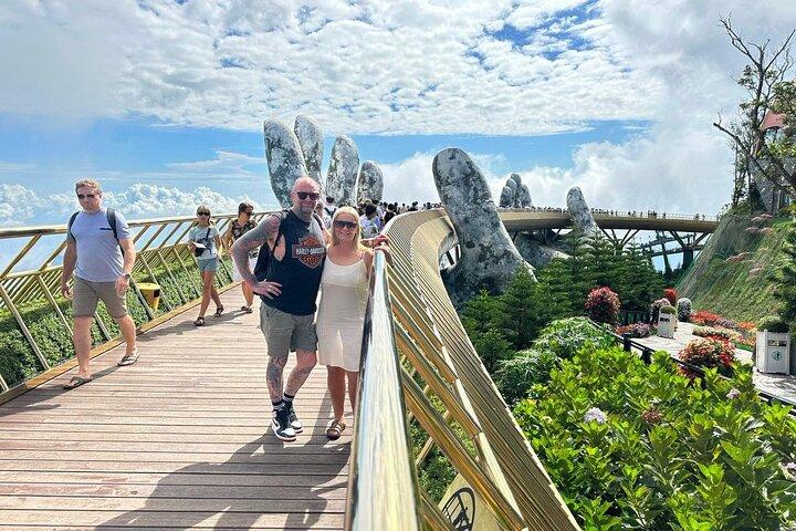 Ba Na Hills Private Guided Tour – Avoid crowds & Marble Mountains
