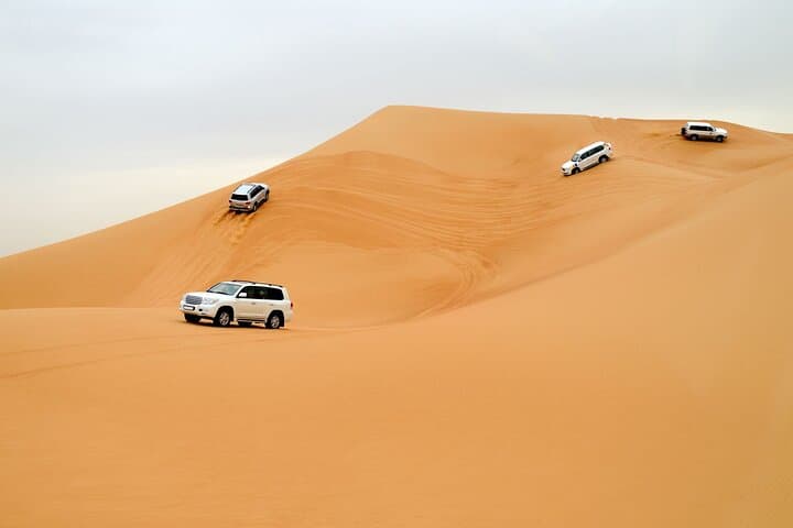 Dubai City Pass: 20+ Attractions, Desert Safari & Bus Tour