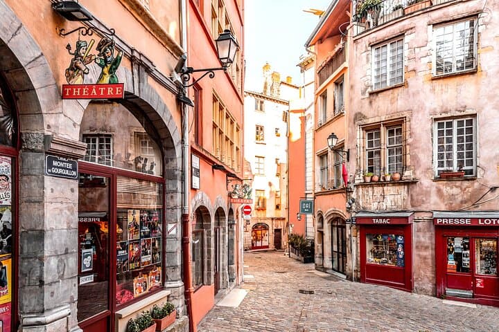 Lyon UNESCO: Private walking tour