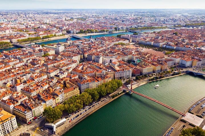 Lyon UNESCO: Private walking tour