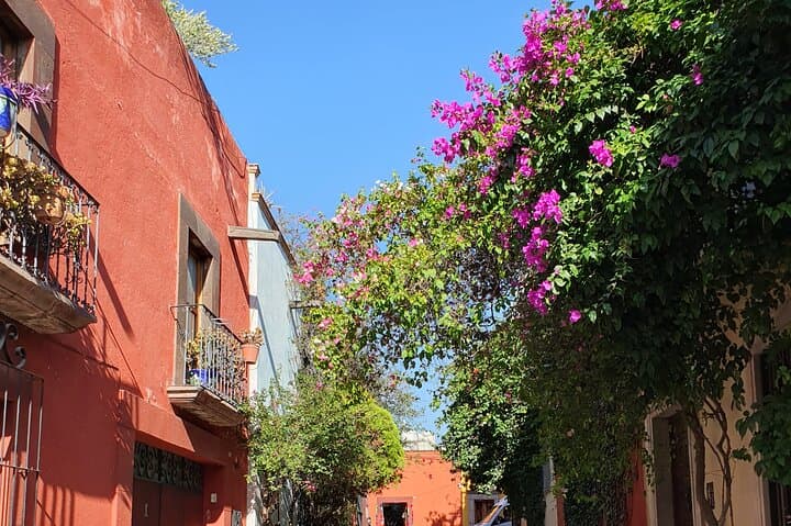 Private Transfer from Mexico City to San Miguel de Allende