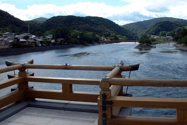 1-Day Kyoto Uji & Nara Tour with Tea Ceremony