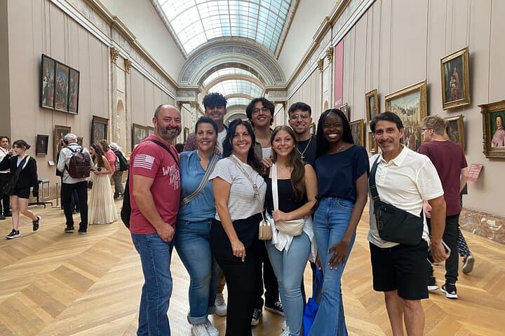 Louvre Museum Private Guided Tour