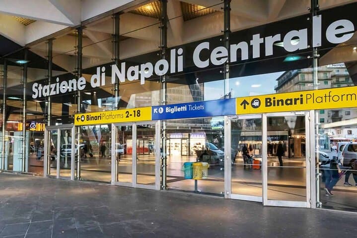 Private Tour Pompeii and Sorrento from Naples