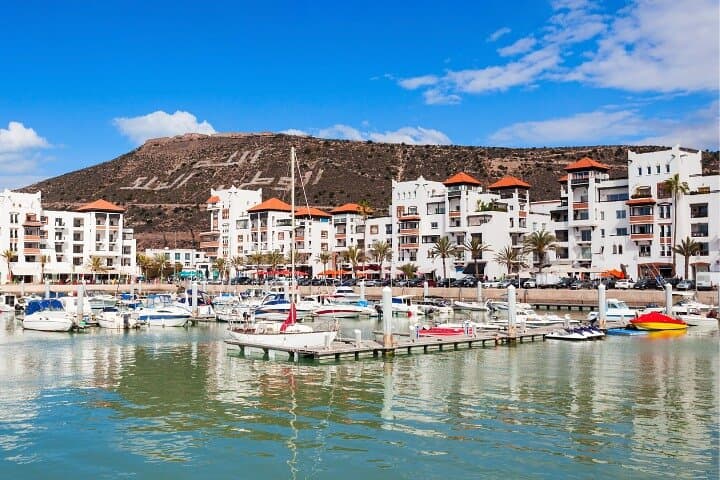 Agadir Guided City Tour