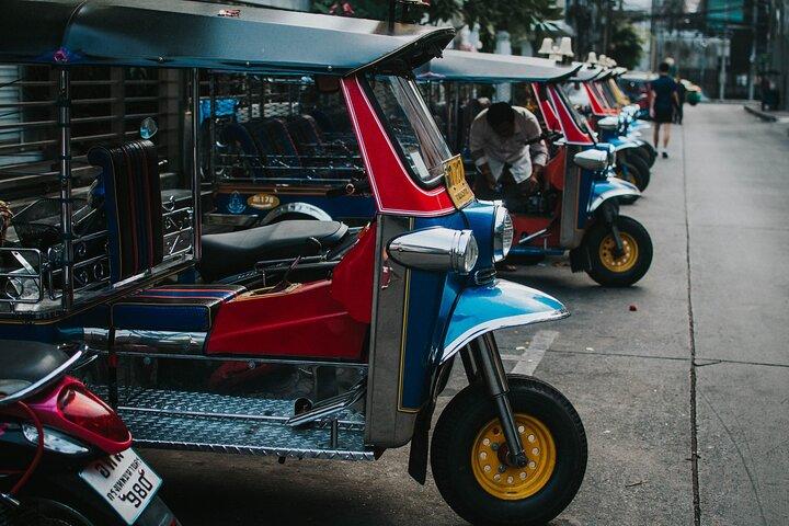 Ayutthaya Heritage Town Cultural Triangle Tour by ATV