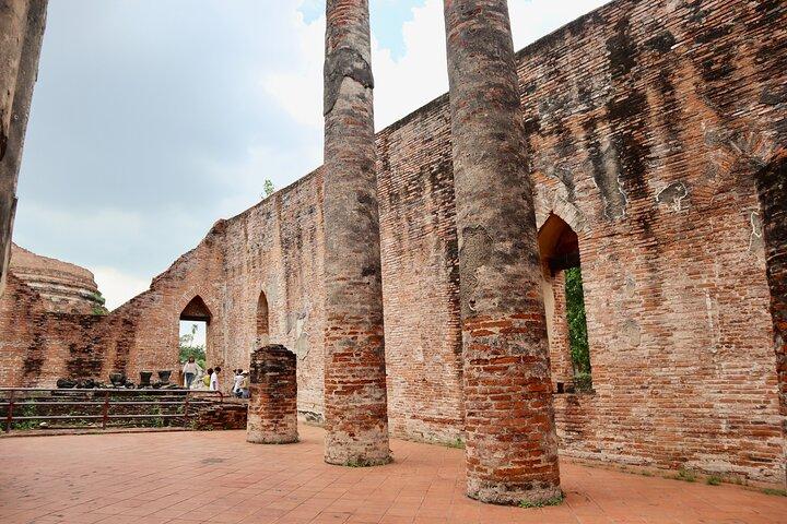 Ayutthaya Heritage Town Cultural Triangle Tour by ATV
