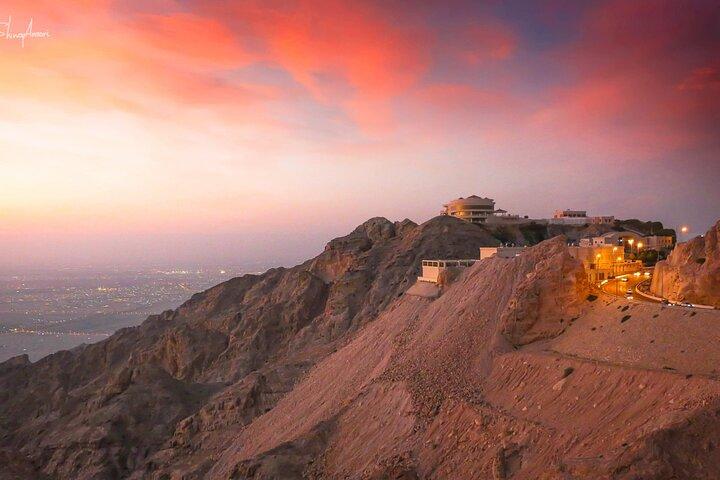 Full Day Private Al Ain City Tour with Lunch From Abu Dhabi