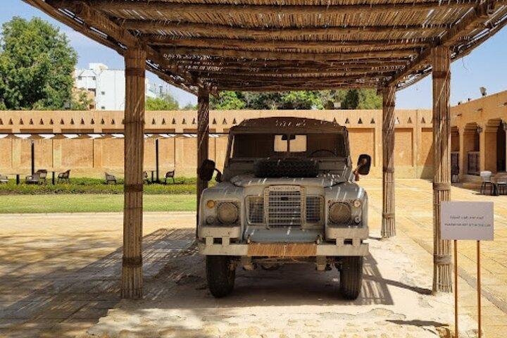 Full Day Private Al Ain City Tour with Lunch From Abu Dhabi
