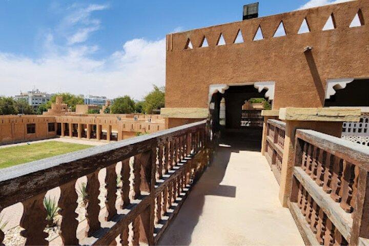 Full Day Private Al Ain City Tour with Lunch From Abu Dhabi