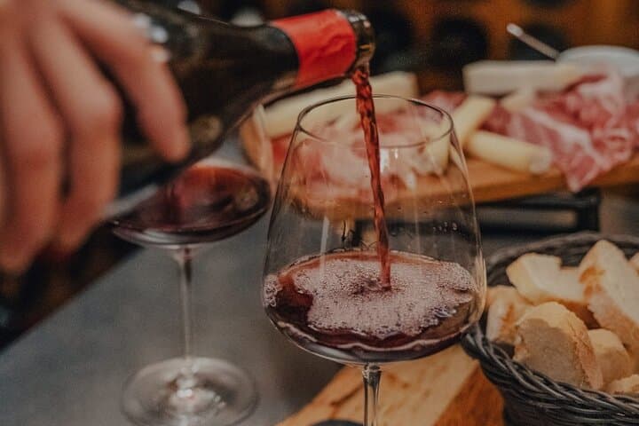 Bellagio Wine Tasting + Villa Melzi