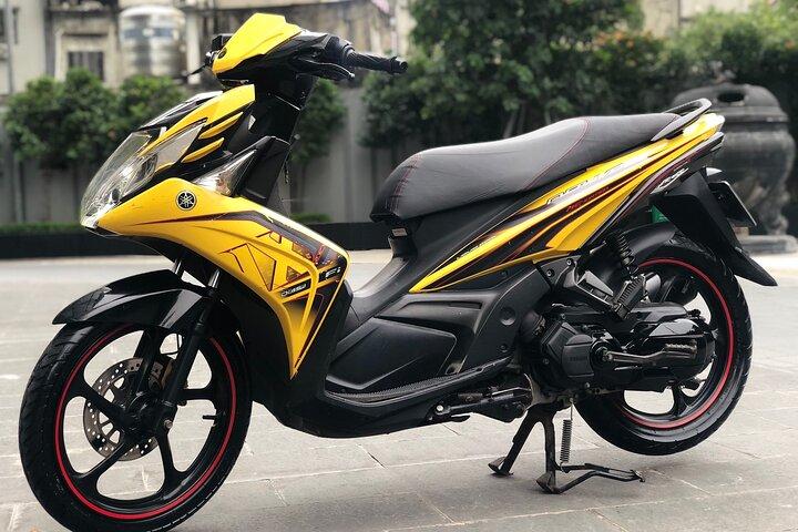 Yamaha Nouvo 5 for 3 days renting
