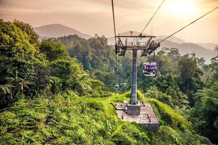 Kuala Lumpur (Genting Highlands 7.5 hours Private Tour)