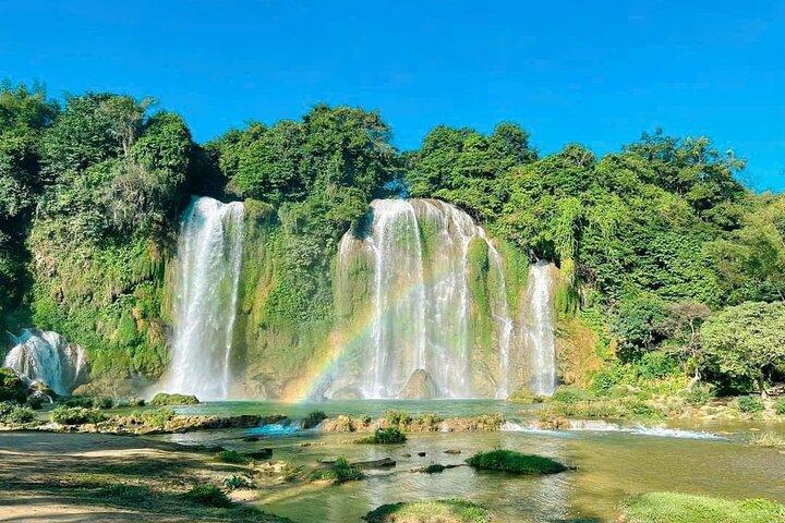 2 Day Tour in Ban Gioc Waterfalls from Hanoi