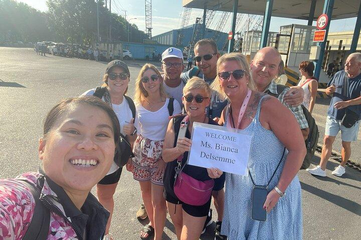 Ho Chi Minh Shore Excursion: Wonderful City Tour with Local Guide