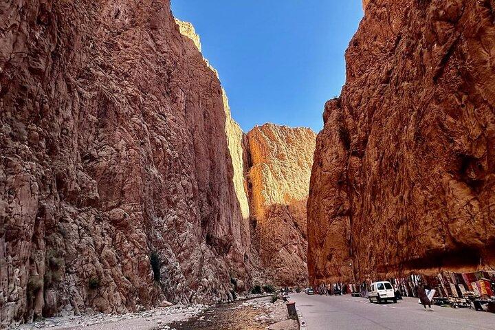 Private 4 Days Tour From Marrakech to Fes Via Merzouga Desert