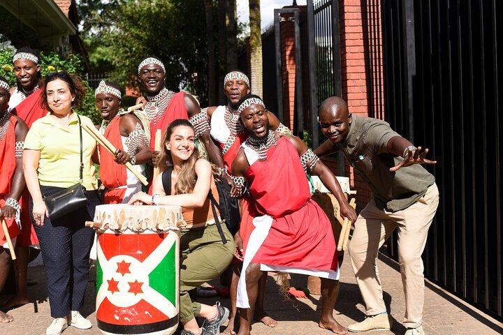 4-Day Tsavo East, Amboseli and Tsavo West Safari