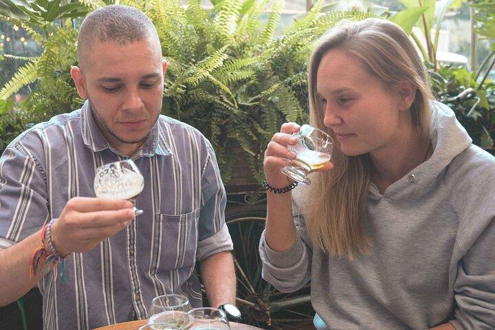 Craft Beer Tour in Bogotá