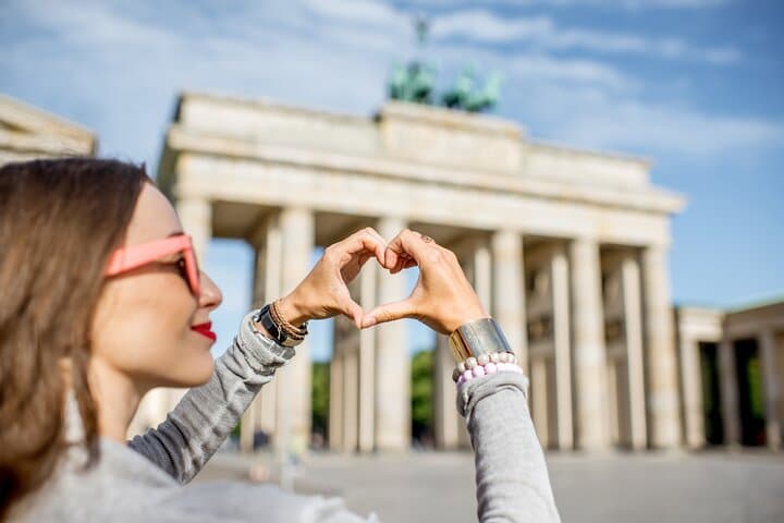 Berlin Photoshoot A Private Photoshoot with Berlins Top Sights