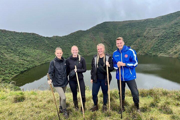 1 Day Bisoke Hike Safari at Volcanoes National Park
