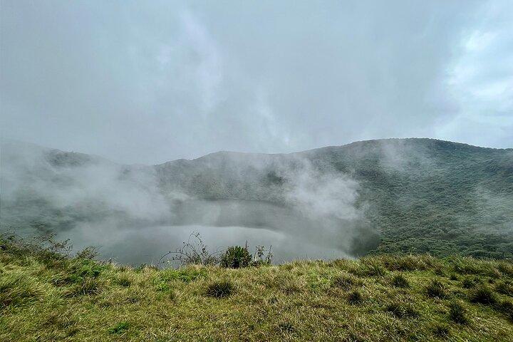 1 Day Bisoke Hike Safari at Volcanoes National Park