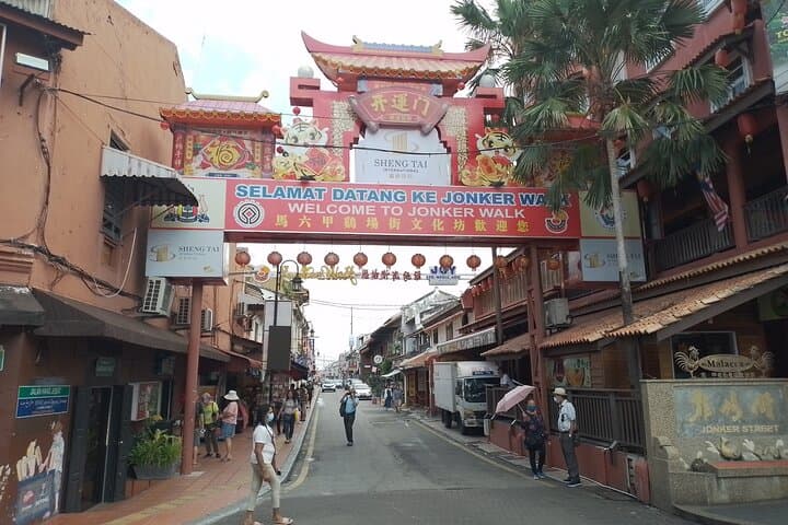 Malacca Day Trip