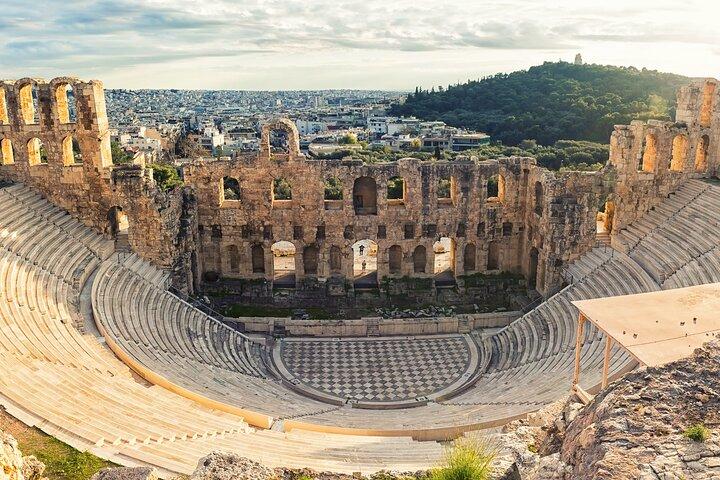 Athens Half day Private Tour
