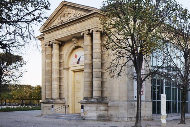 Paris Musée de l'Orangerie Visit with Optional Guide