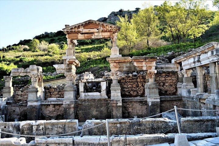 All-Inclusive Ephesus & Pamukkale Escape: 2 Days